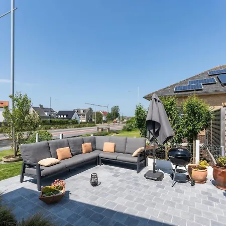 Vakantiewoning Renee Villa Wenduine